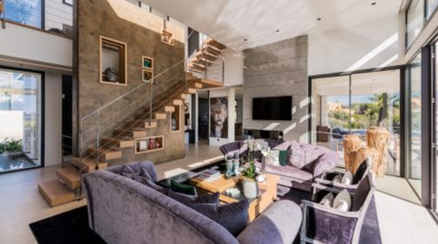 Foto 3 de Casa o xalet de lloguer a Nagüeles Alto, Marbella