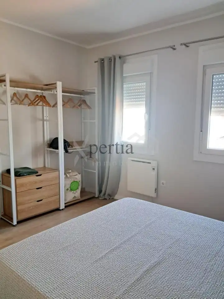Habitación de Piso de alquiler en A Pobra do Caramiñal con Calefacción y Amueblado