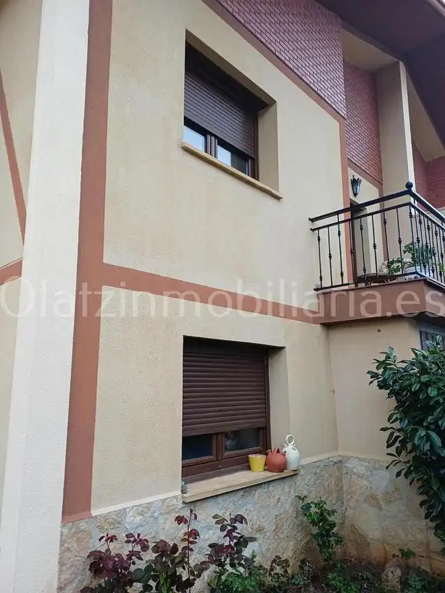 Balcony of Houses for sale in Valle de Mena  with Heating and Terrace