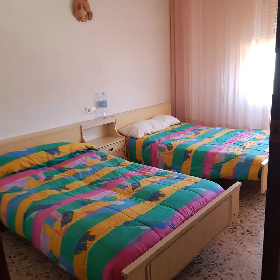 Bedroom of Houses for sale in Campos del Río  with Air Conditioner, Heating and Furnished