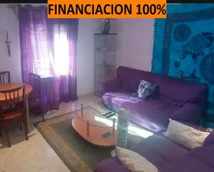 Sala d'estar de Pis en venda en Calatayud amb Calefacció, Traster i Balcó