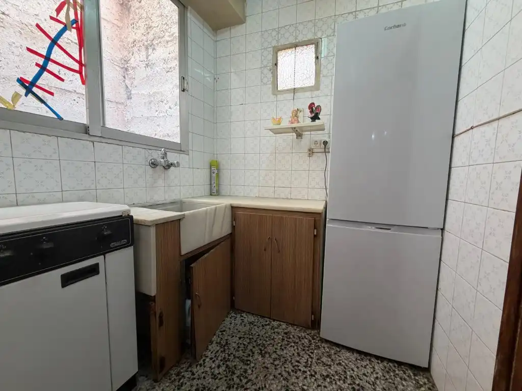 Cocina de Casa o chalet en venta en Altura