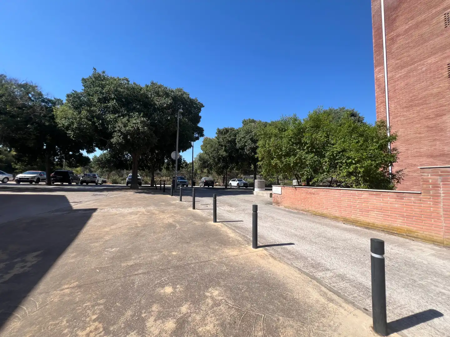 Parking de Piso en venta en Castelldefels con Aire acondicionado, Calefacción y Parquet