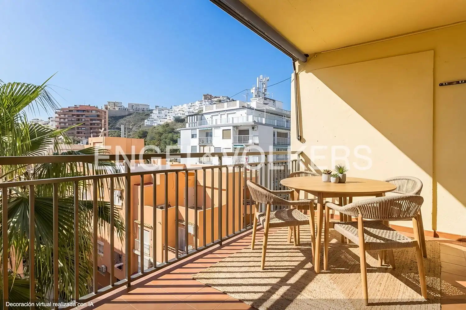 Exterior view of Flat for sale in Cullera  with Heating, Private garden and Terrace