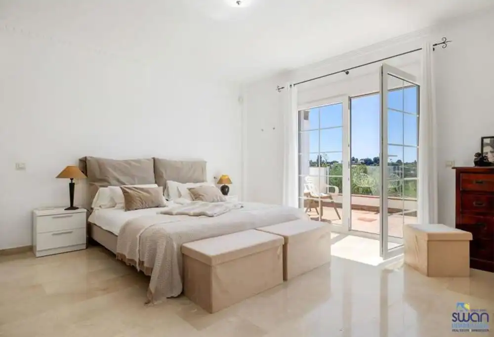 Dormitori de Casa o xalet de lloguer en Benamara - Atalaya