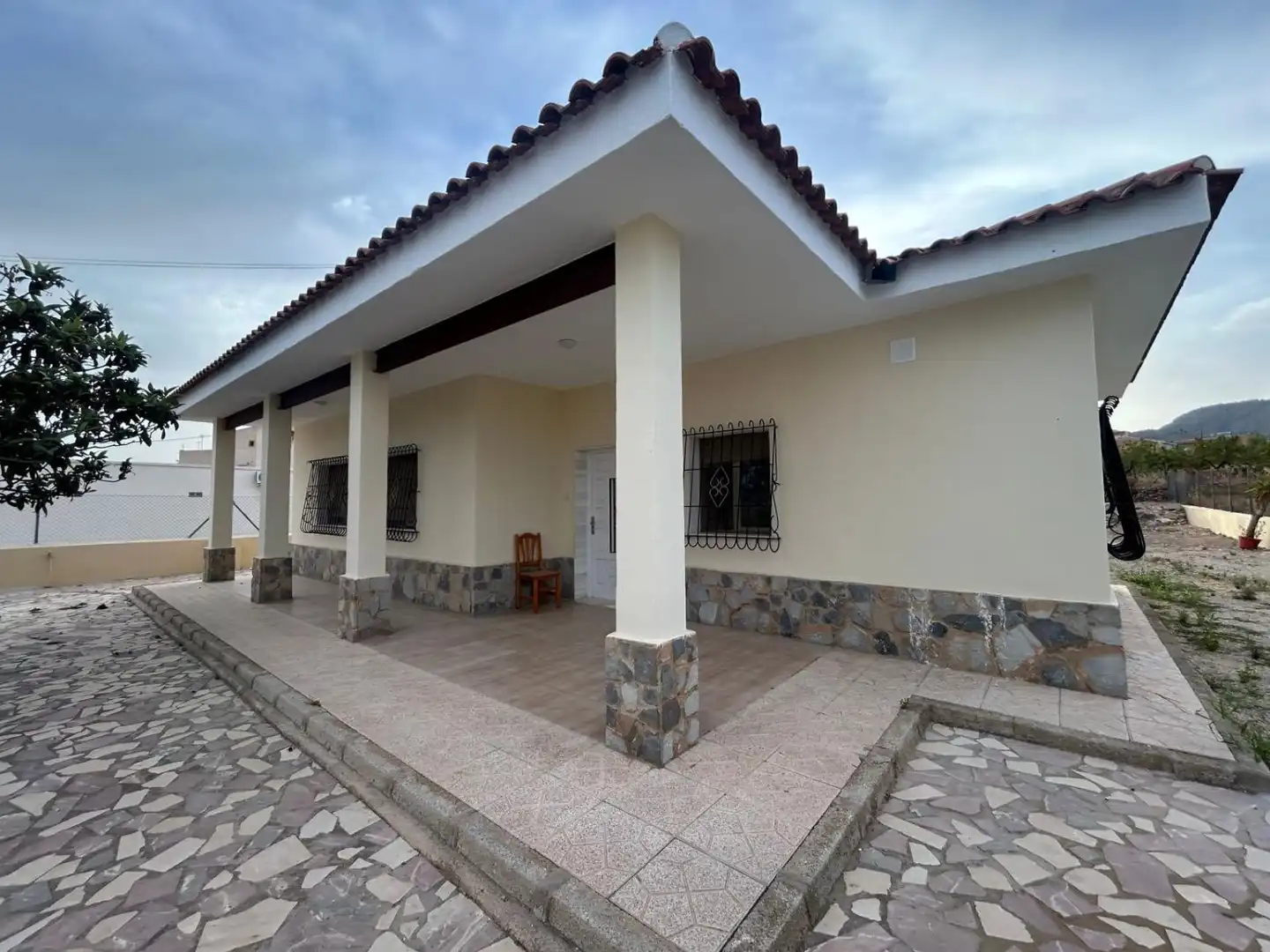 Villa avec jardin à vendre à Abanilla
