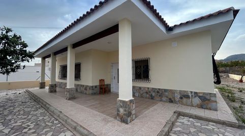 Chalet en venta en Macisvenda, 3 dormitorios.