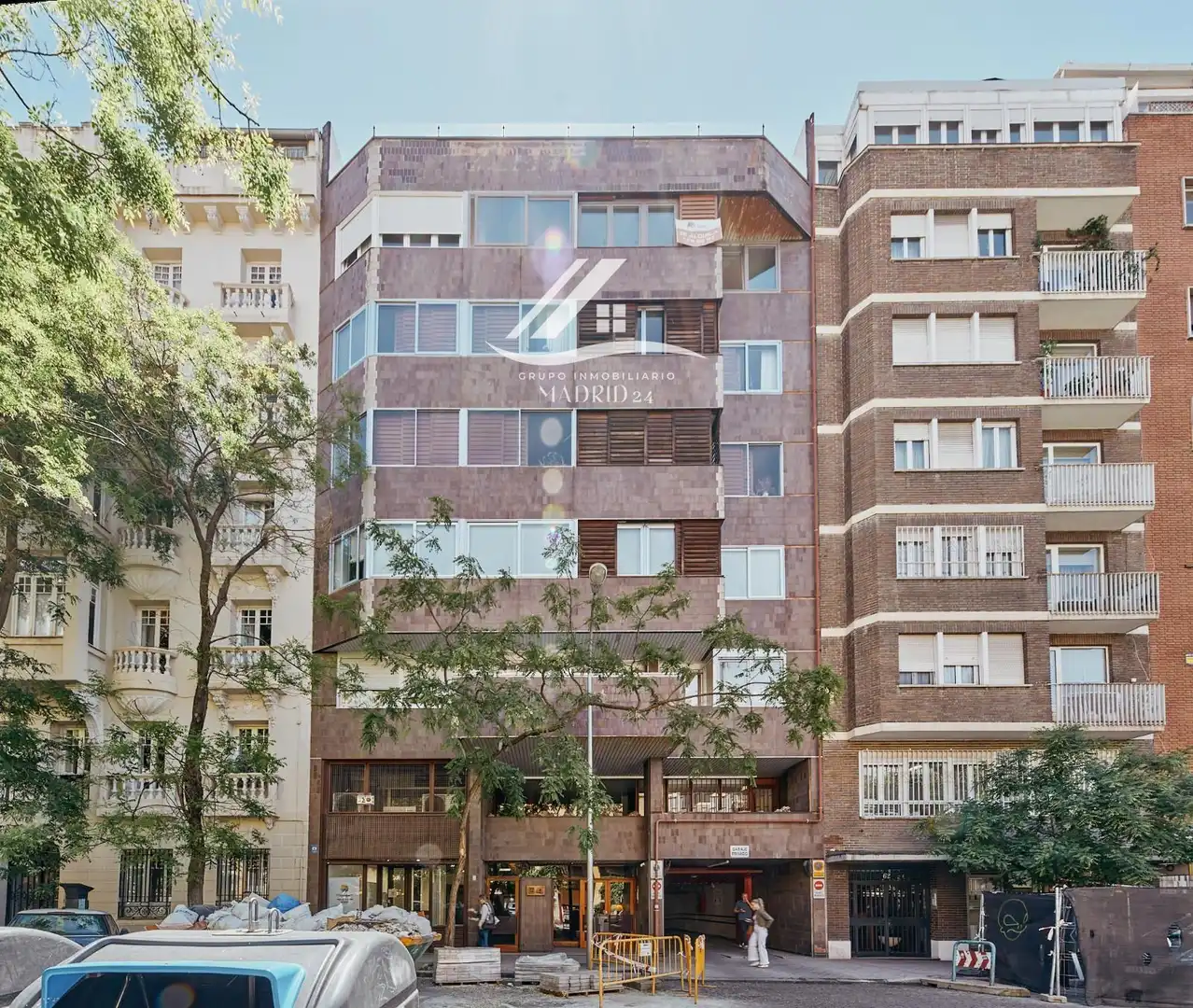 Flat with lift for sale in del General Oráa, imagen 2