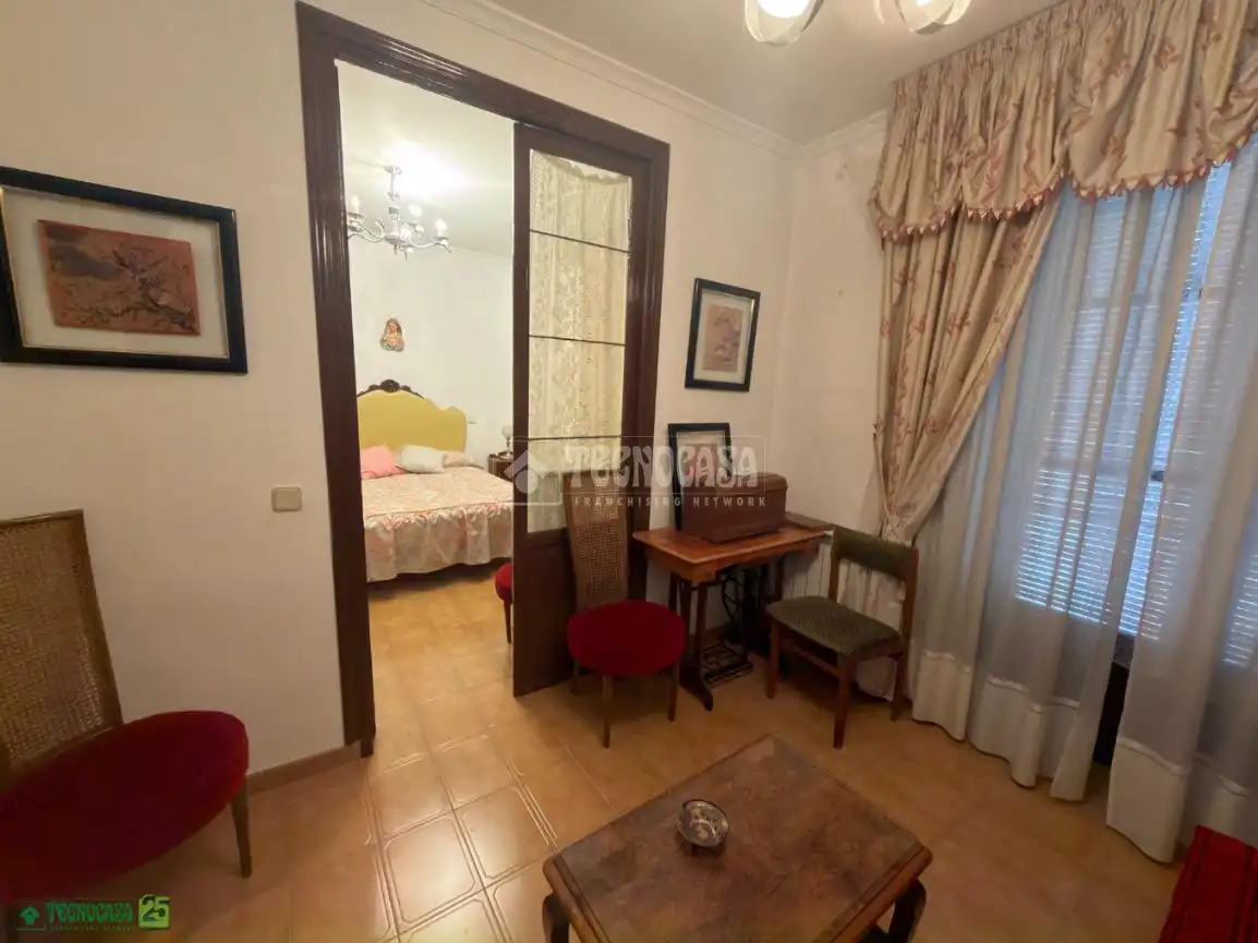 Habitación de Casa adosada en venta en Huerta de Valdecarábanos con Calefacción y Terraza