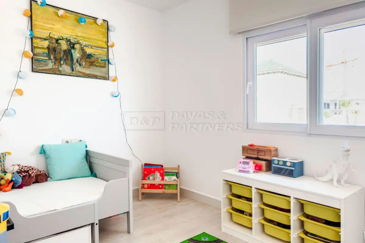 Villa mit Garten zum Verkauf in Orihuela Costa, imagen 44