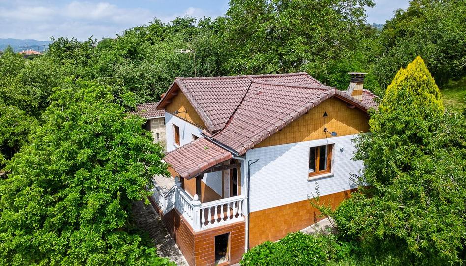 Foto 1 de Casa o xalet en venda a  Pando, 311, La Felguera, Asturias