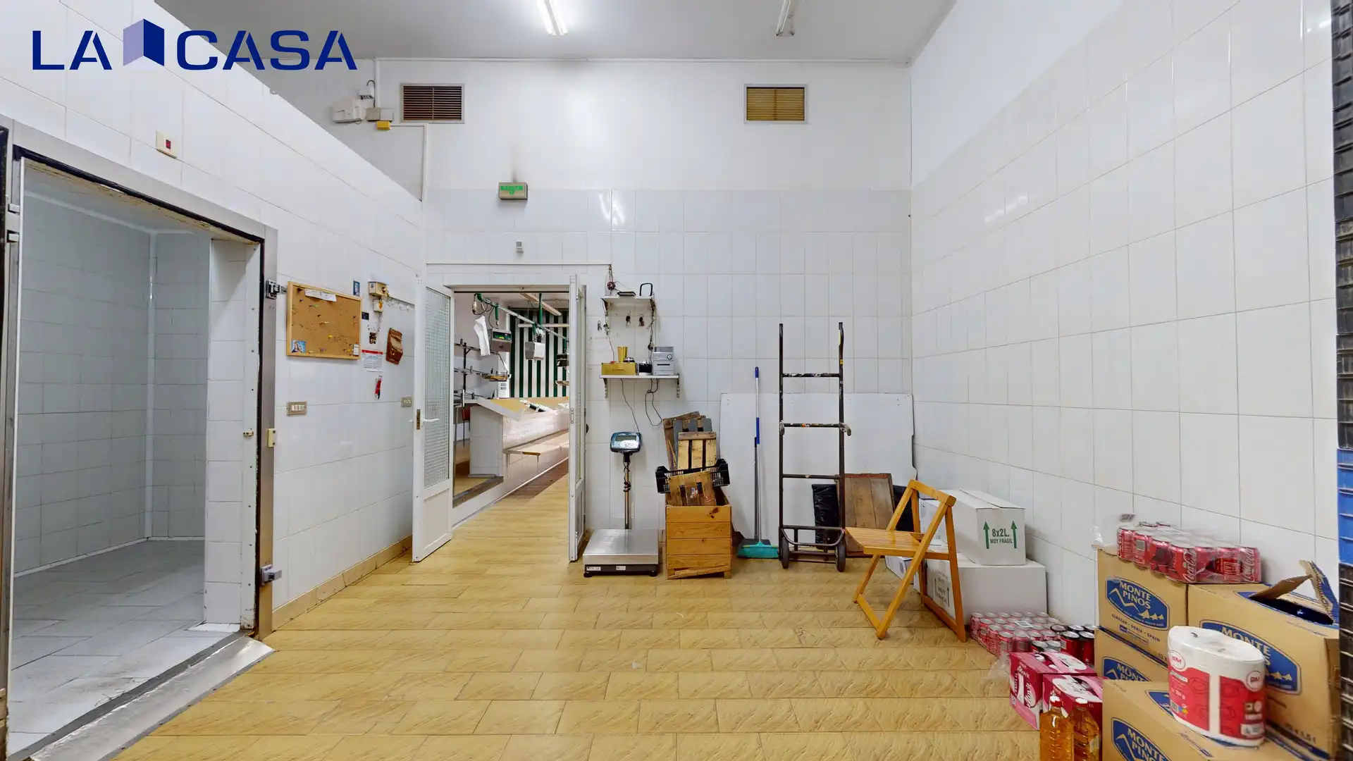 Business premises for sale in Errondoko Kalea, imagen 4
