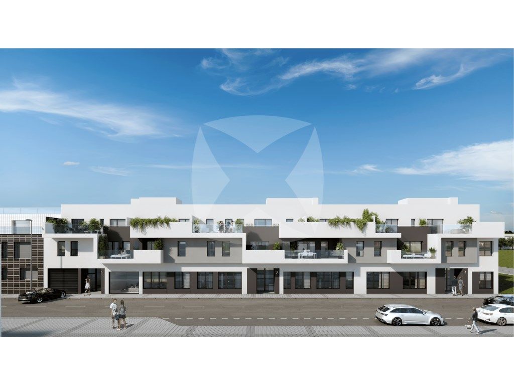 Vista exterior de Pis en venda en Badajoz Capital amb Jardí privat i Piscina