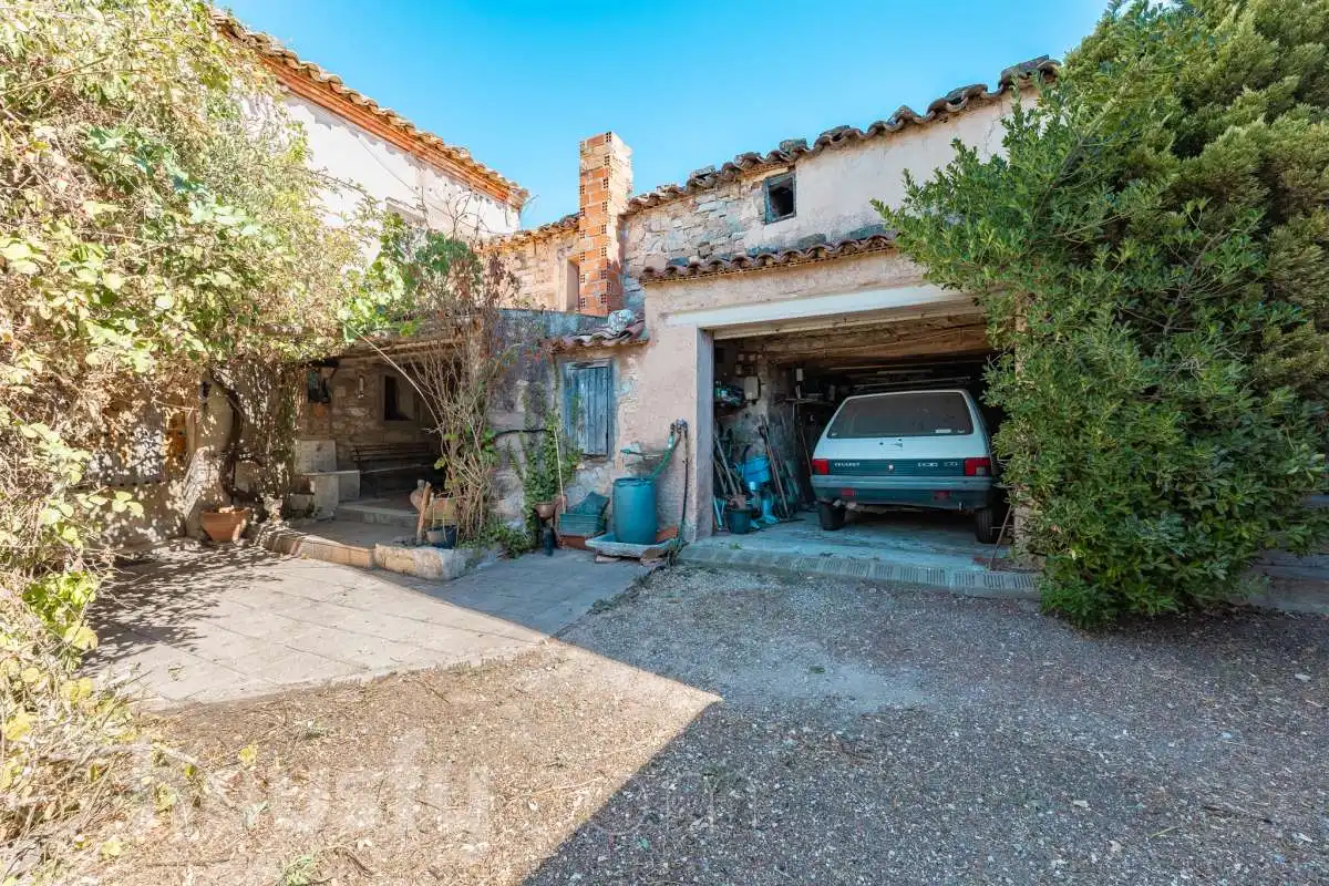 Casa con terraza en venta en Diseminado Cal masover ., imagen 25