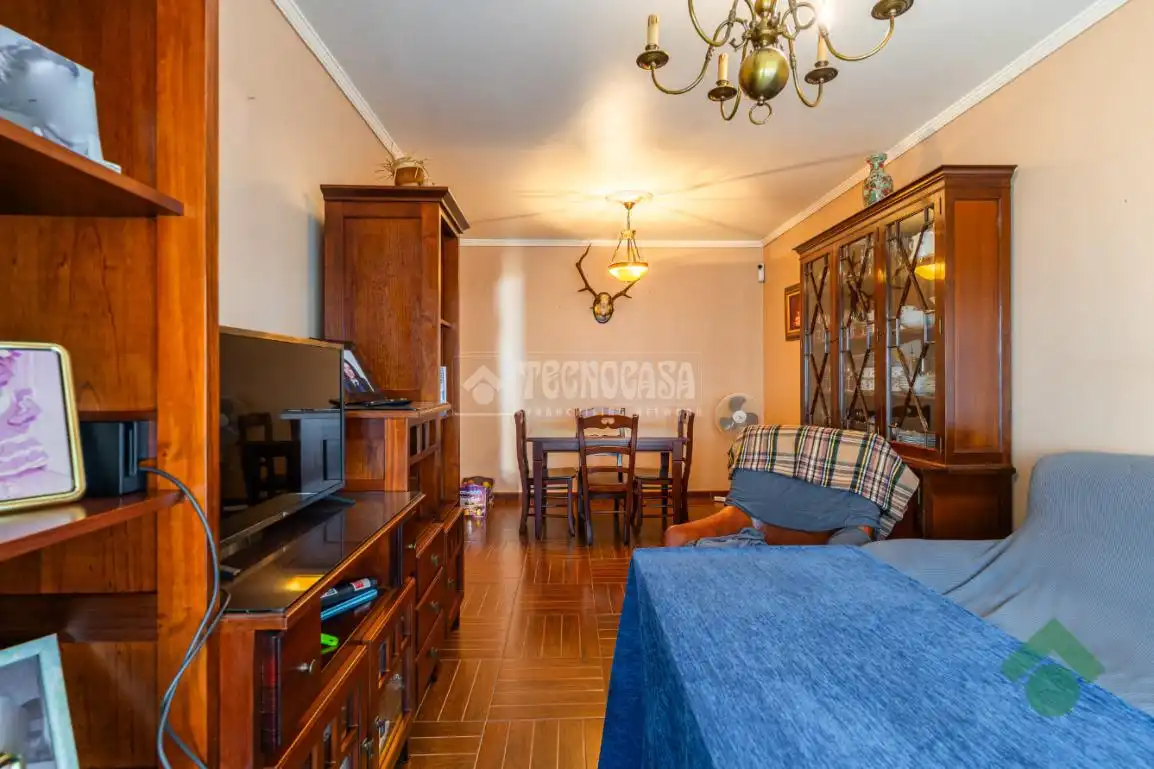Sala d'estar de Casa o xalet en venda en Jerez de la Frontera