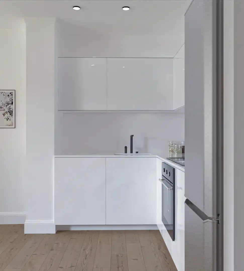 Piso en venta en Ronda de Saliente, 36, Centro