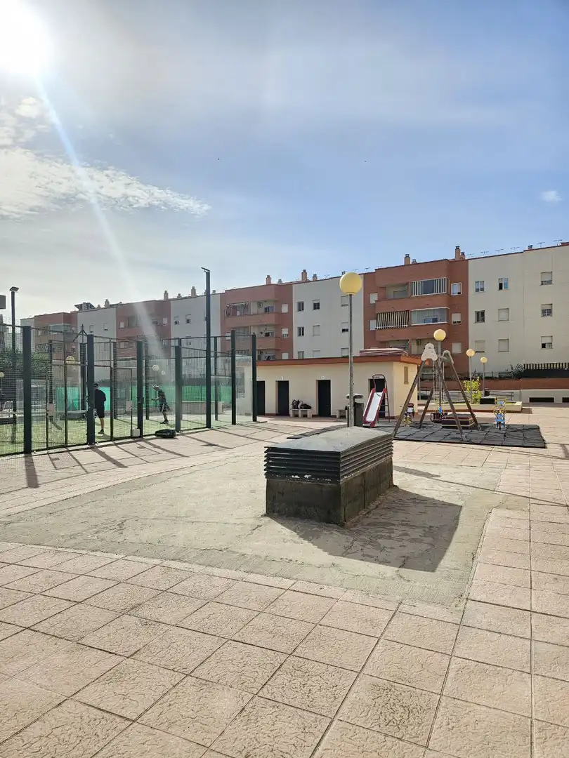 Parking of Flat for sale in Jerez de la Frontera