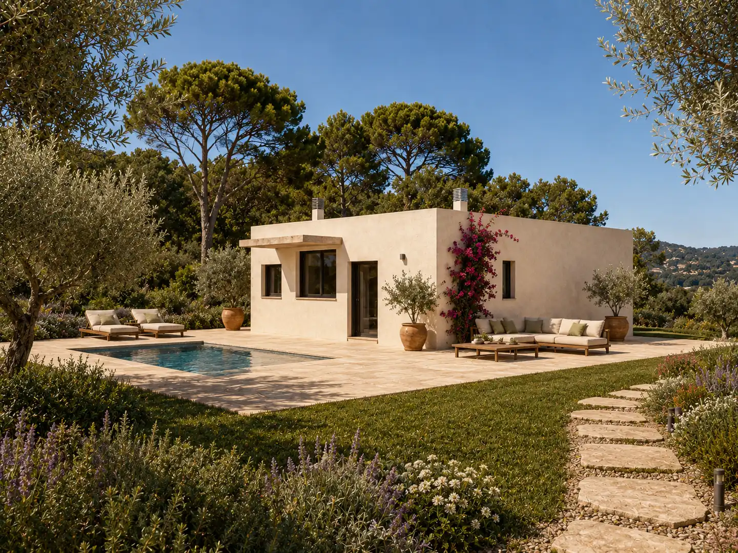 Villa mit Garten zum Verkauf in Corbera de Llobregat, imagen 2