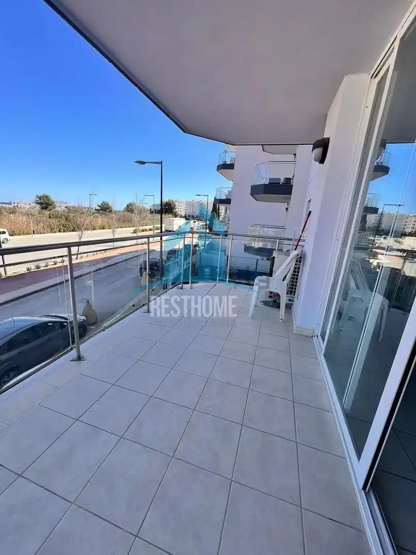 Terrassa de Apartament en venda en Eivissa amb Aire condicionat, Calefacció i Jardí privat