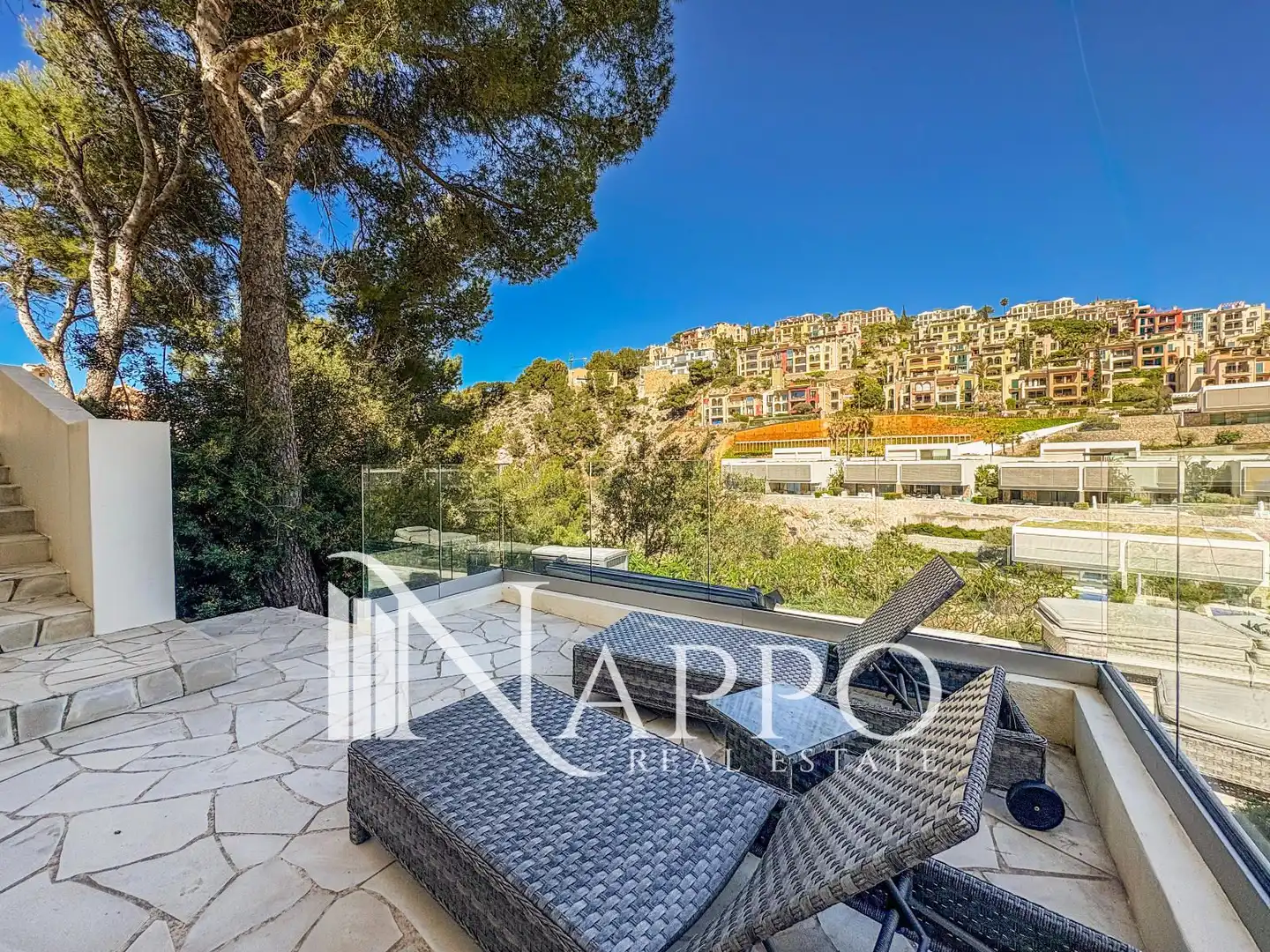 Terraza de Piso en venta en Andratx con Aire acondicionado, Calefacción y Terraza