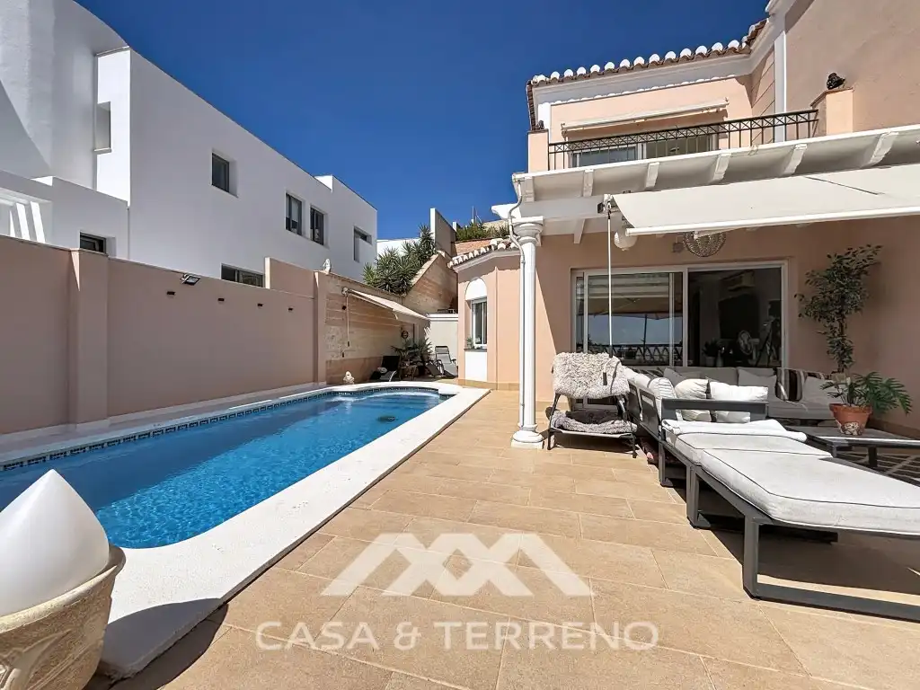 Villa avec terrasse à vendre à Calle platero, imagen 23