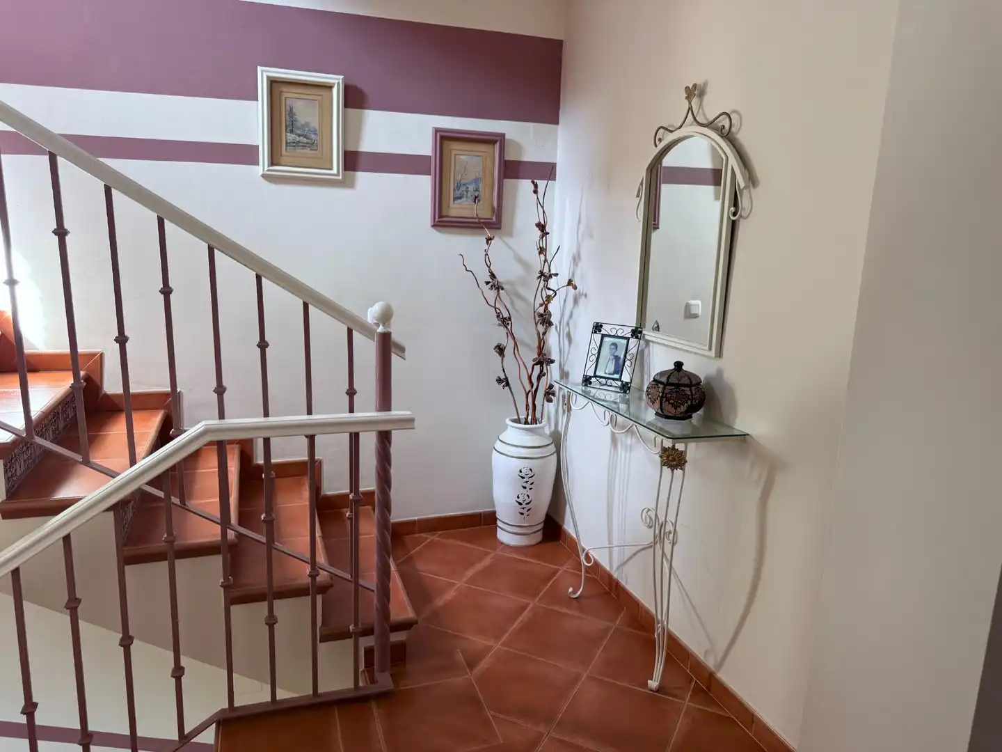 Casa aparellada amb piscina en venda a Oria, imagen 20