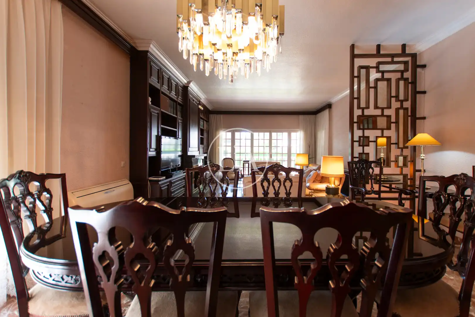 Dining room of Houses for sale in Cambrils  with Heating, Private garden and Terrace