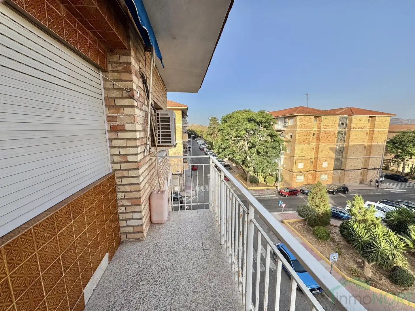 Terrassa de Pis en venda en Cartagena amb Balcó