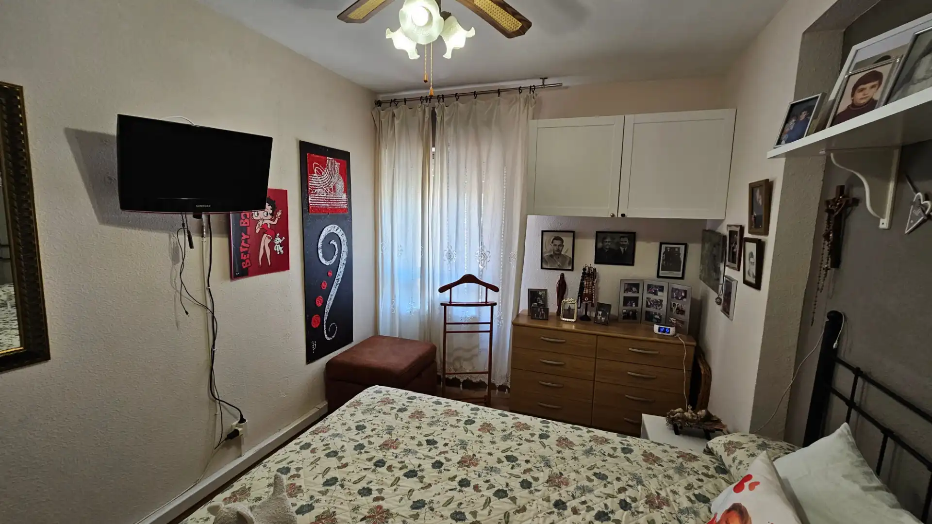 Habitación de Piso en venta en El Campello con Aire acondicionado, Calefacción y Parquet