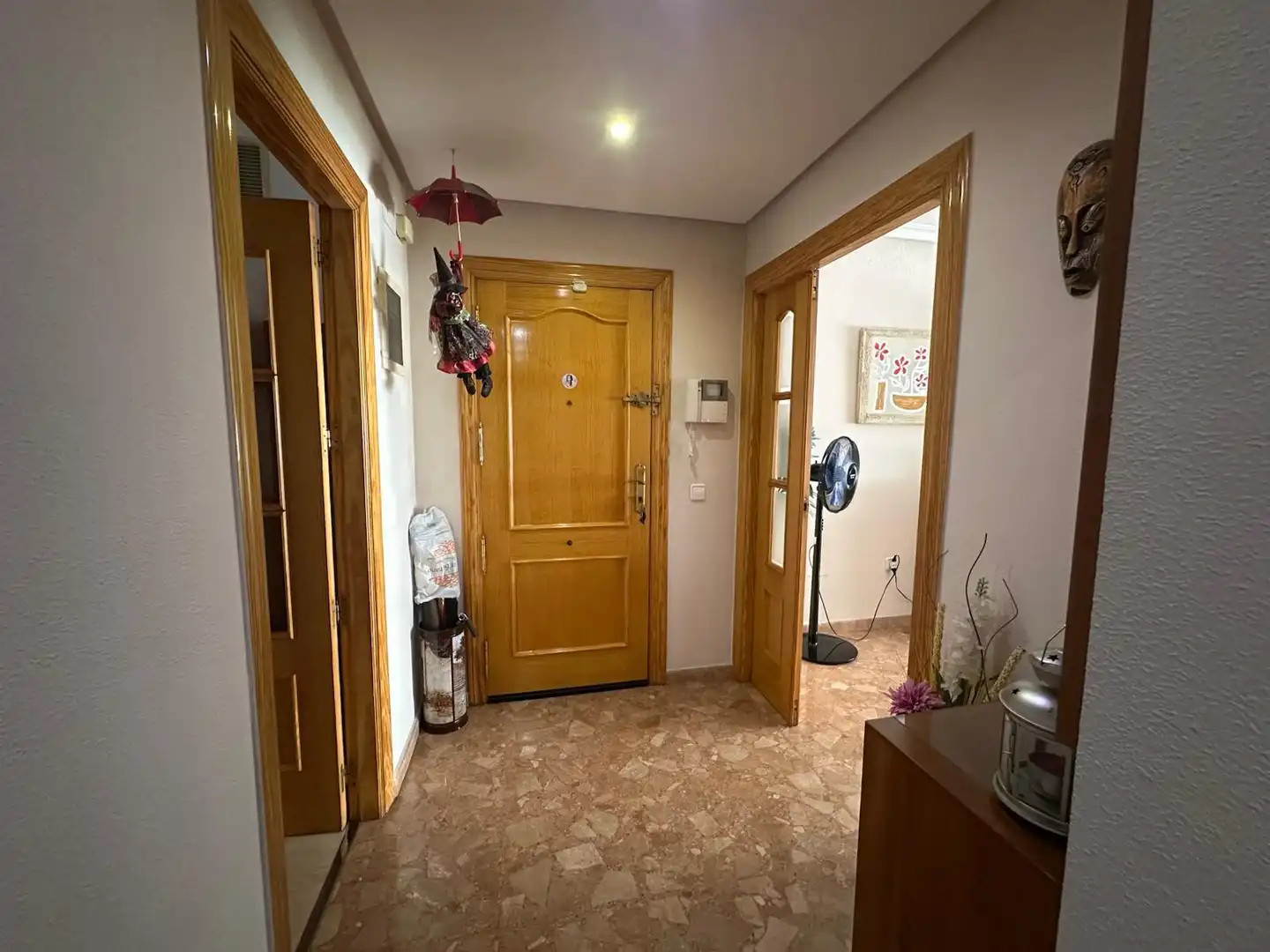 Pis en venda en Alcantarilla amb Aire condicionat, Terrassa i Traster