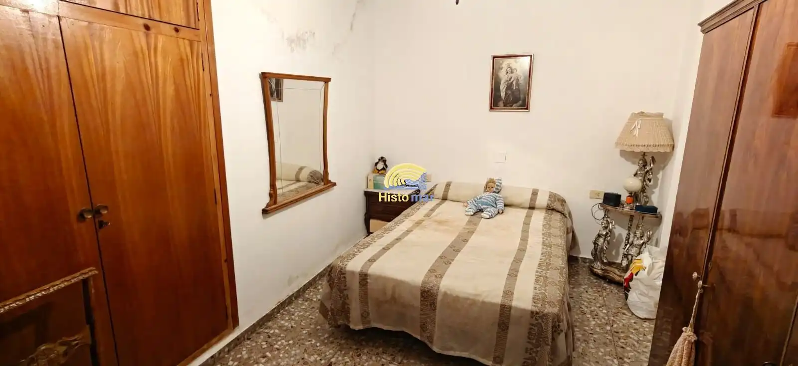 Dormitori de Casa o xalet en venda en Sagunto / Sagunt amb Terrassa i Traster