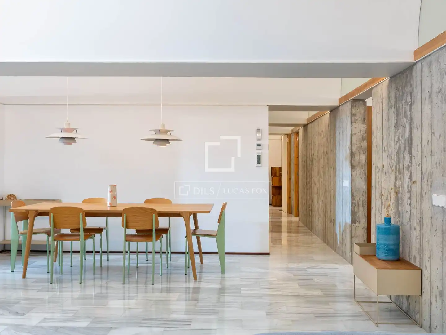 Dining room of Houses for sale in L'Escala  with Air Conditioner, Heating and Private garden