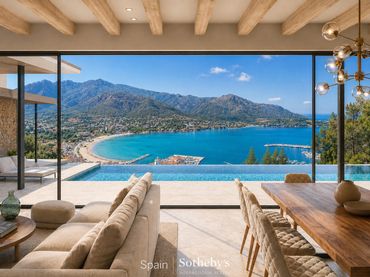 Casa amb piscina en venda a El Port de la Selva