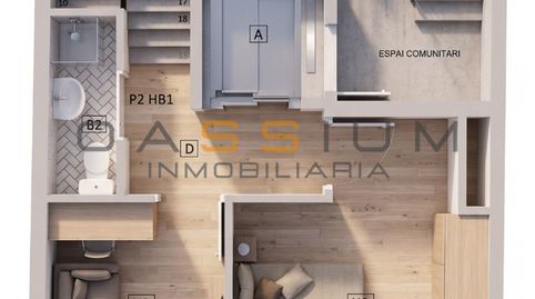 Foto 2 de Piso en venta en Carrer Lloreda, Lloreda, Badalona