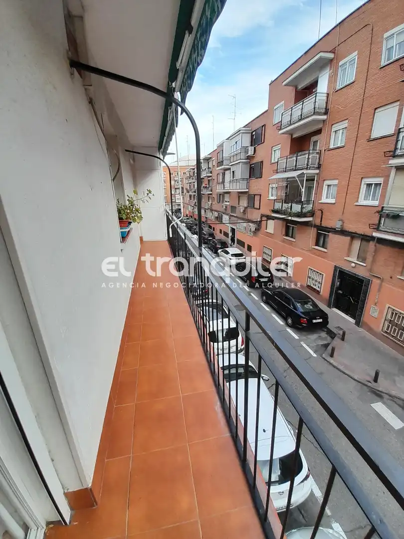 Piso de alquiler en Calle San Emeterio, Vista Alegre