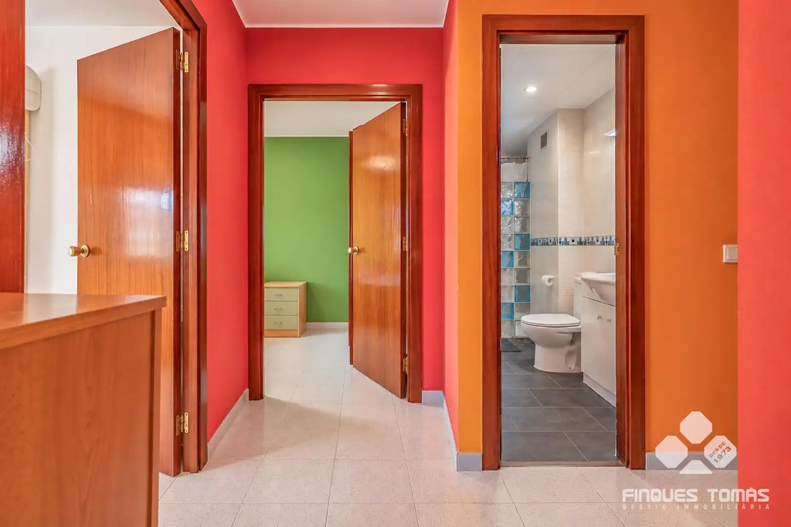 Piso en venta en Cunidor