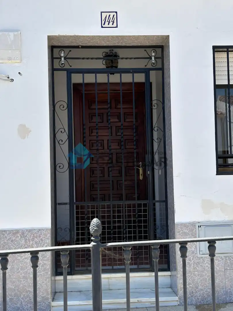 Casa adosada en venta en Barcarrota con Amueblado