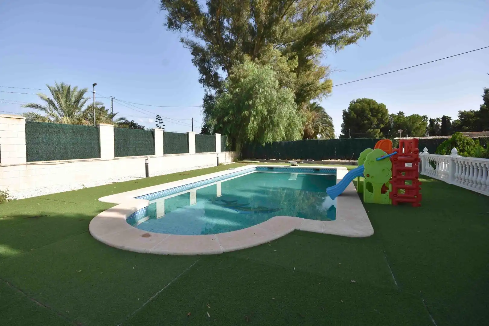 Villa mit Terrasse zum Verkauf in Callosa de Segura, imagen 4