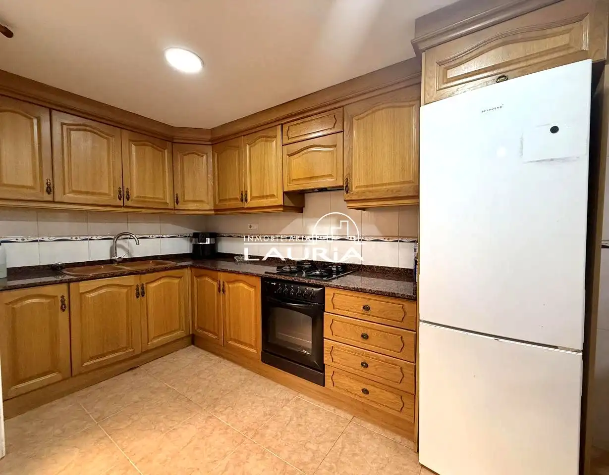 Cocina de Piso de alquiler en Sedaví