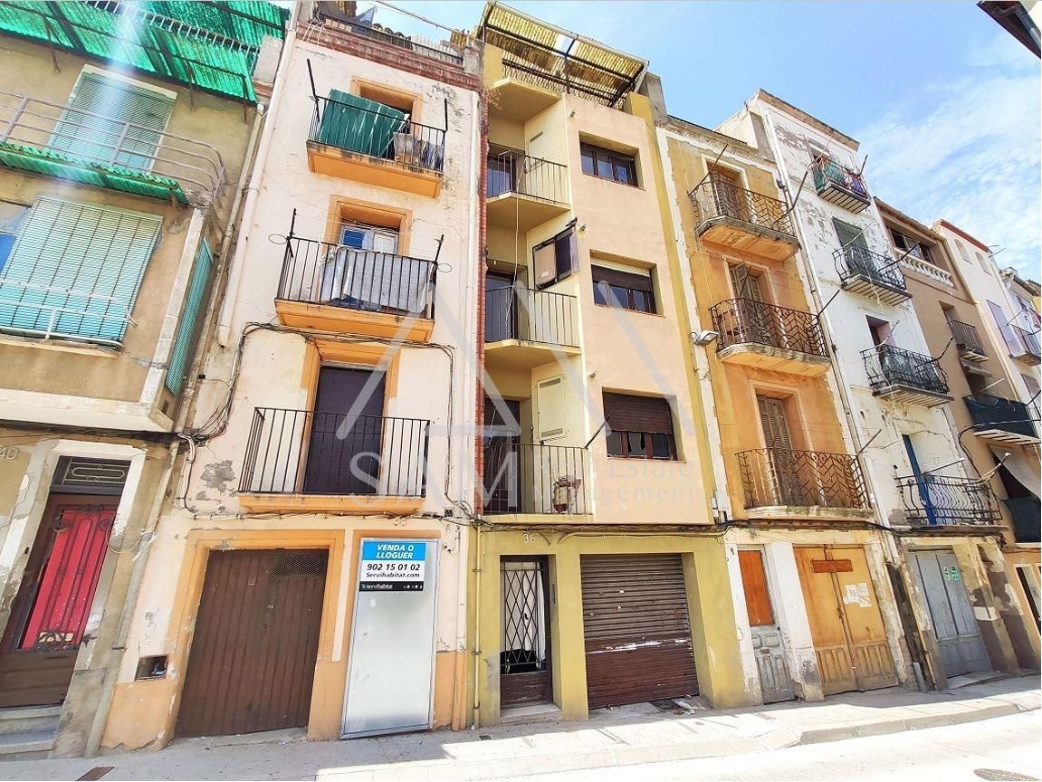 Vista exterior de Pis en venda en Balaguer