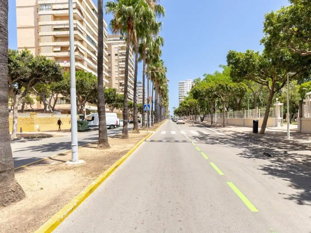 Penthouse mit Aufzug zum Verkauf in Carrer Agustín Oliver, imagen 27