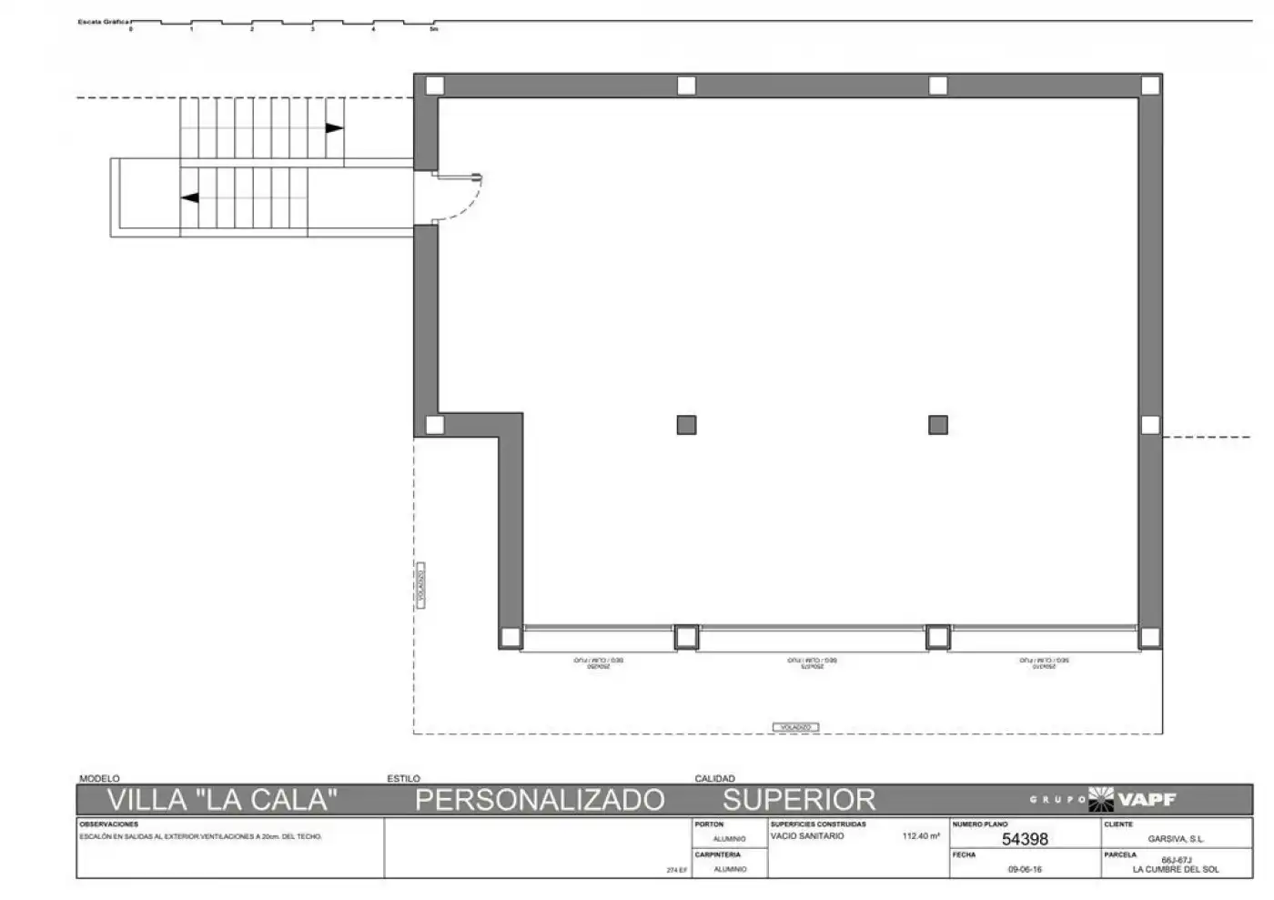 Villa mit Pool zum Verkauf in Cumbre del Sol, imagen 6