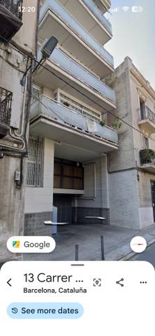 Garaje en Venta en Carrer de Bolívar, 15 en Vallcarca i els Penitents