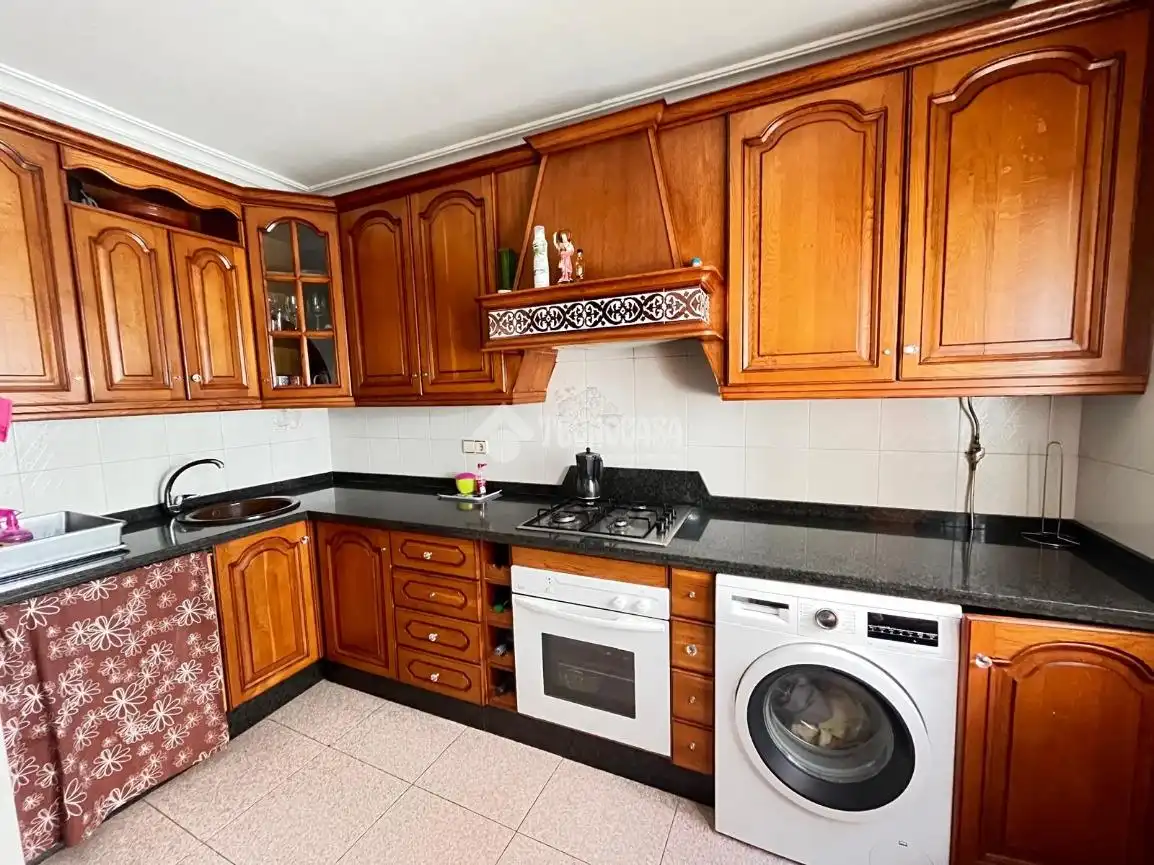 Cocina de Piso en venta en Mijas con Terraza y Balcón