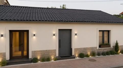 Foto 3 de Planta baixa en venda a Camiño Grande, 33, Fene, A Coruña