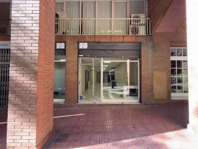 Local comercial en Alquiler en MARQUES DE MONISTROL en Sant Joan - TV3