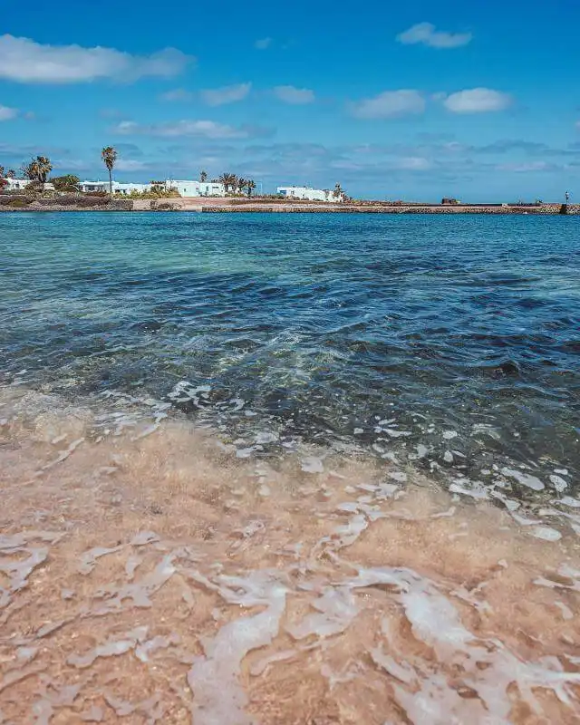 Vista exterior de Casa o chalet en venta en Teguise con Jardín privado y Terraza