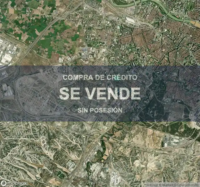 Flat for sale in Zaragoza