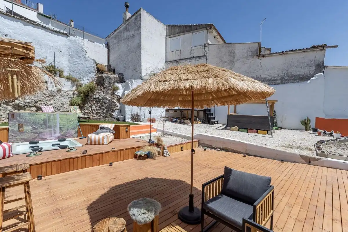 Casa amb terrassa en venda a Moclín, imagen 15