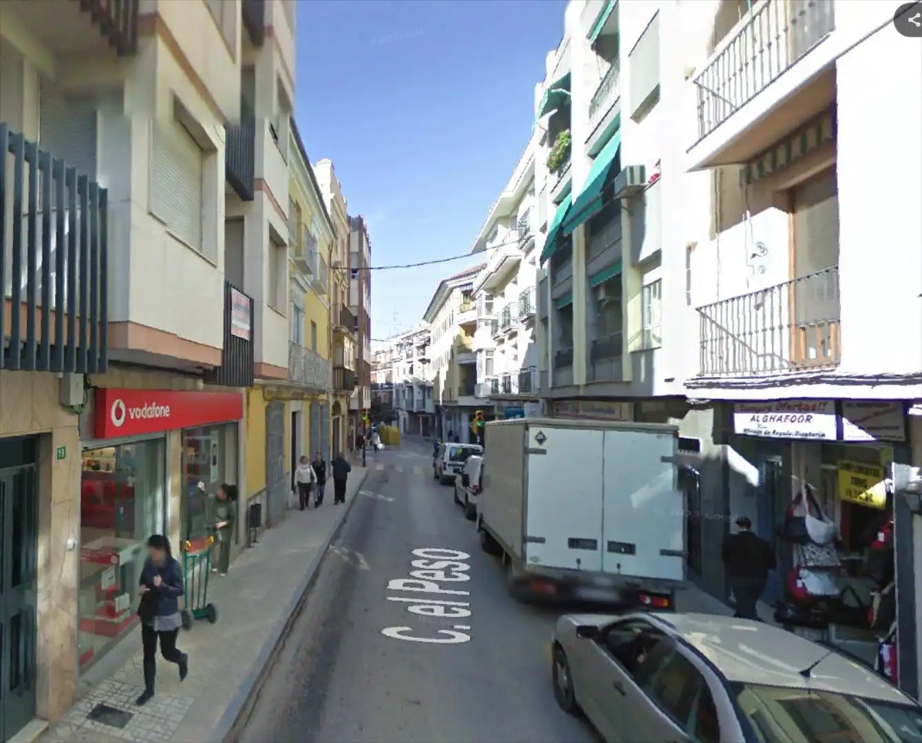 Casa en venda a Centro